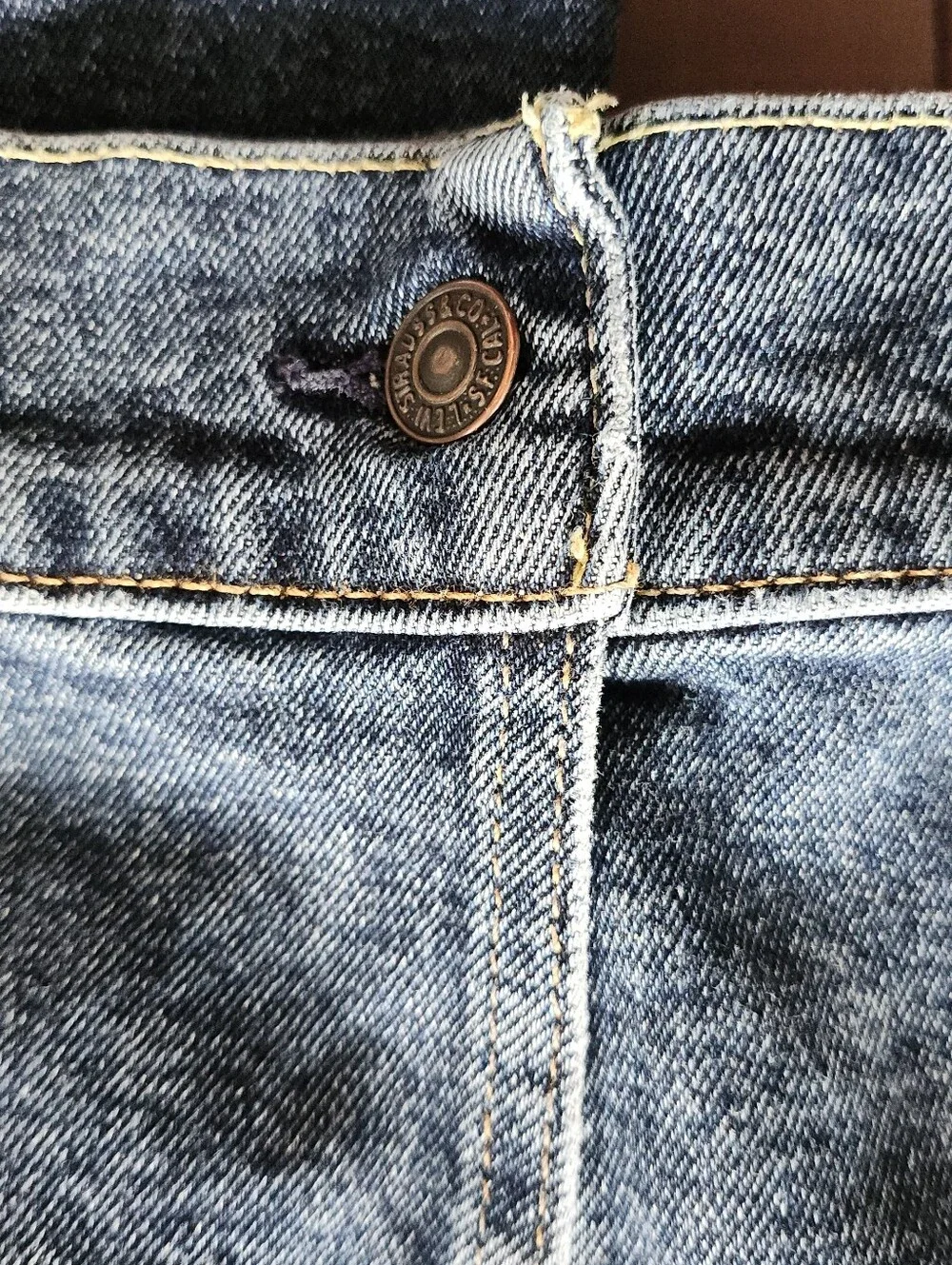Levis levi stretch